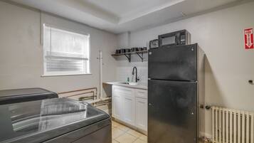 Apartemen (1 Bedroom) | Interior