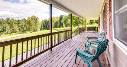 Vermont Vacation Rental ~ 11 Mi to Lake Willoughby