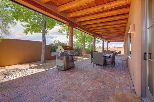 Spacious Santa Fe Vacation Rental ~ 5 Mi to Town!
