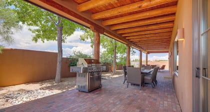 Spacious Santa Fe Vacation Rental ~ 5 Mi to Town!