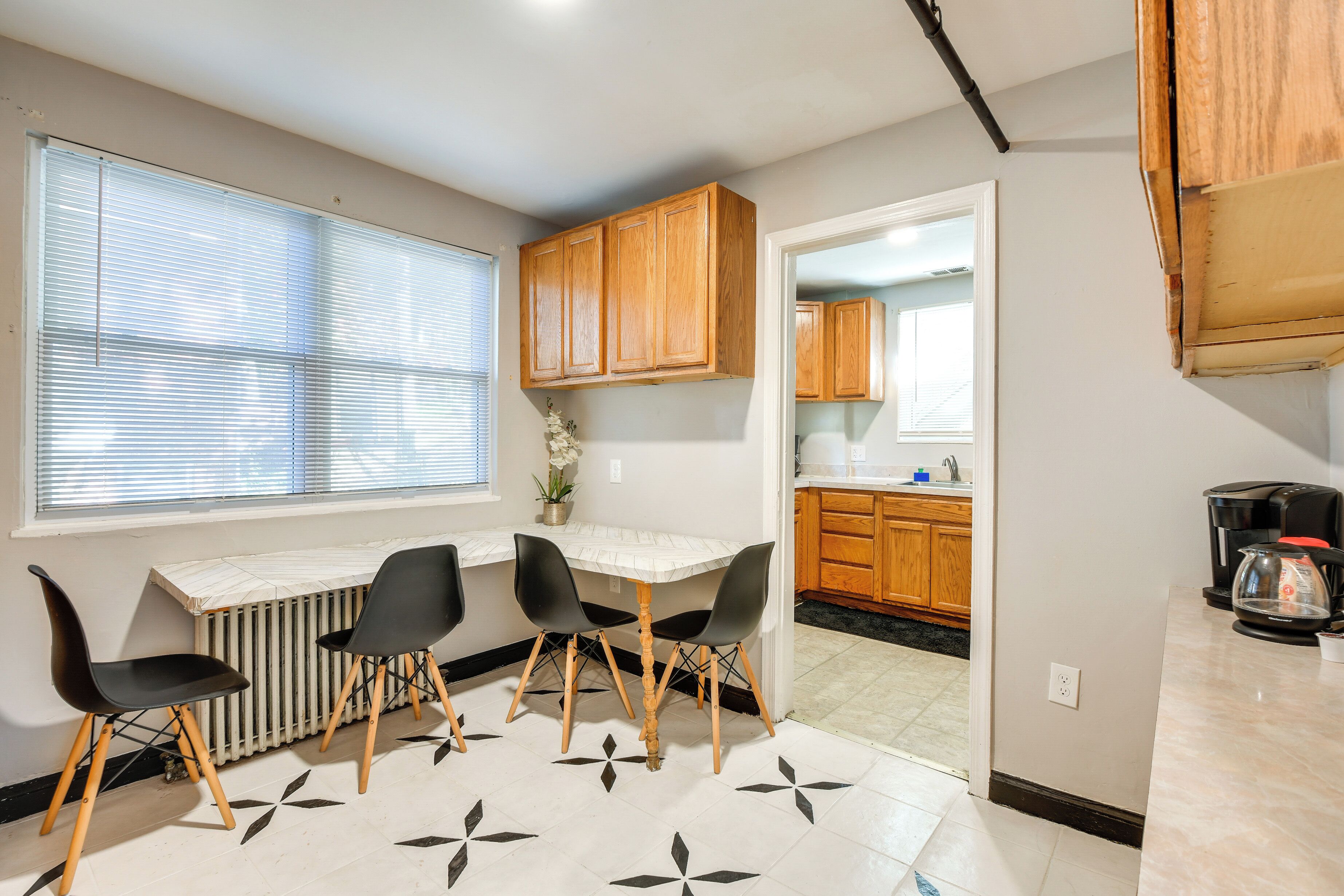 Apartemen (2 Bedrooms) | Interior