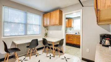 Apartemen (2 Bedrooms) | Interior