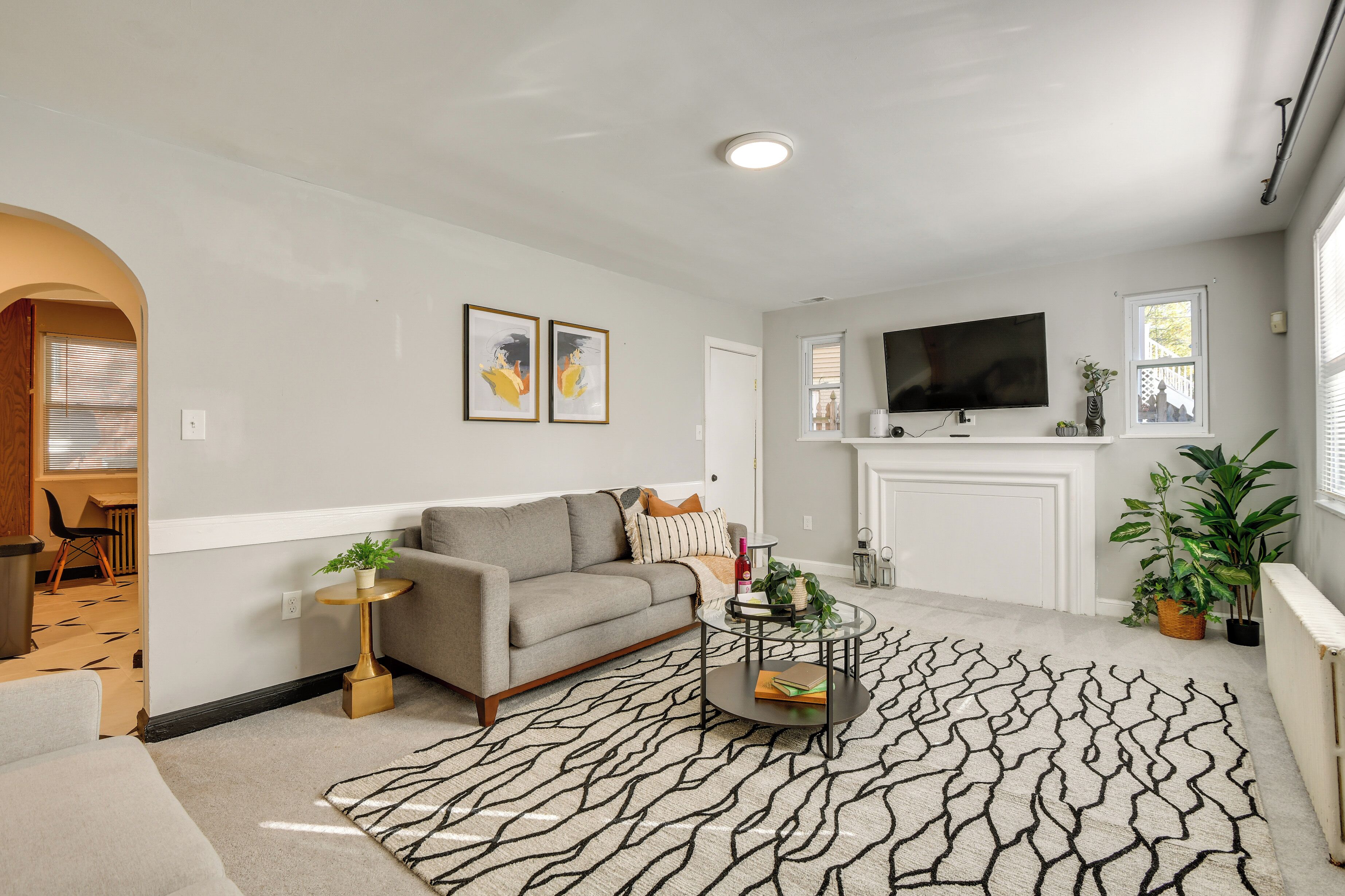 Apartment (2 Bedrooms) | Interior