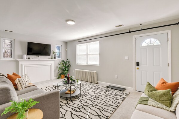 Apartment (2 Bedrooms) | Interior