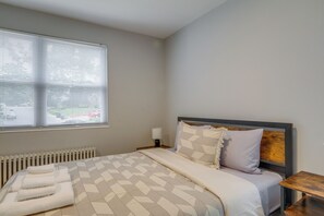 Apartment (2 Bedrooms) | Interior - Washington, DC, Area Apartment 8 Mi to Downtown! (Takoma Park)