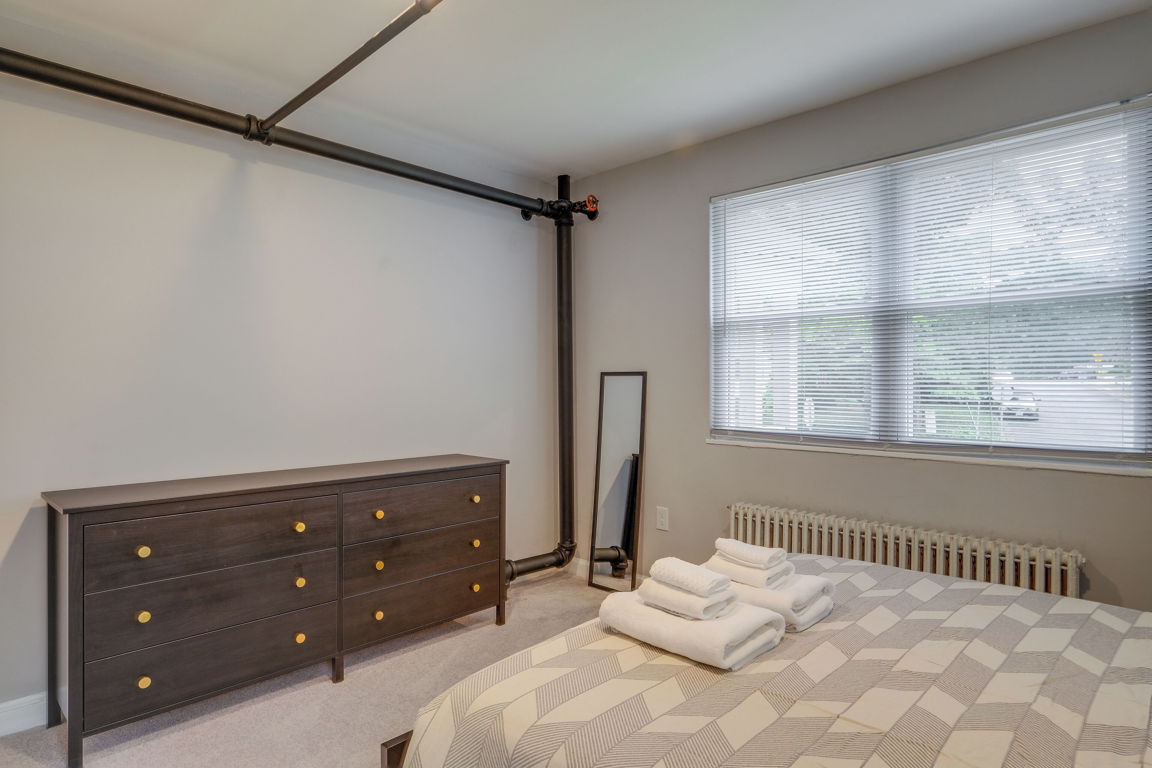 Căn hộ (2 Bedrooms) | Nội thất