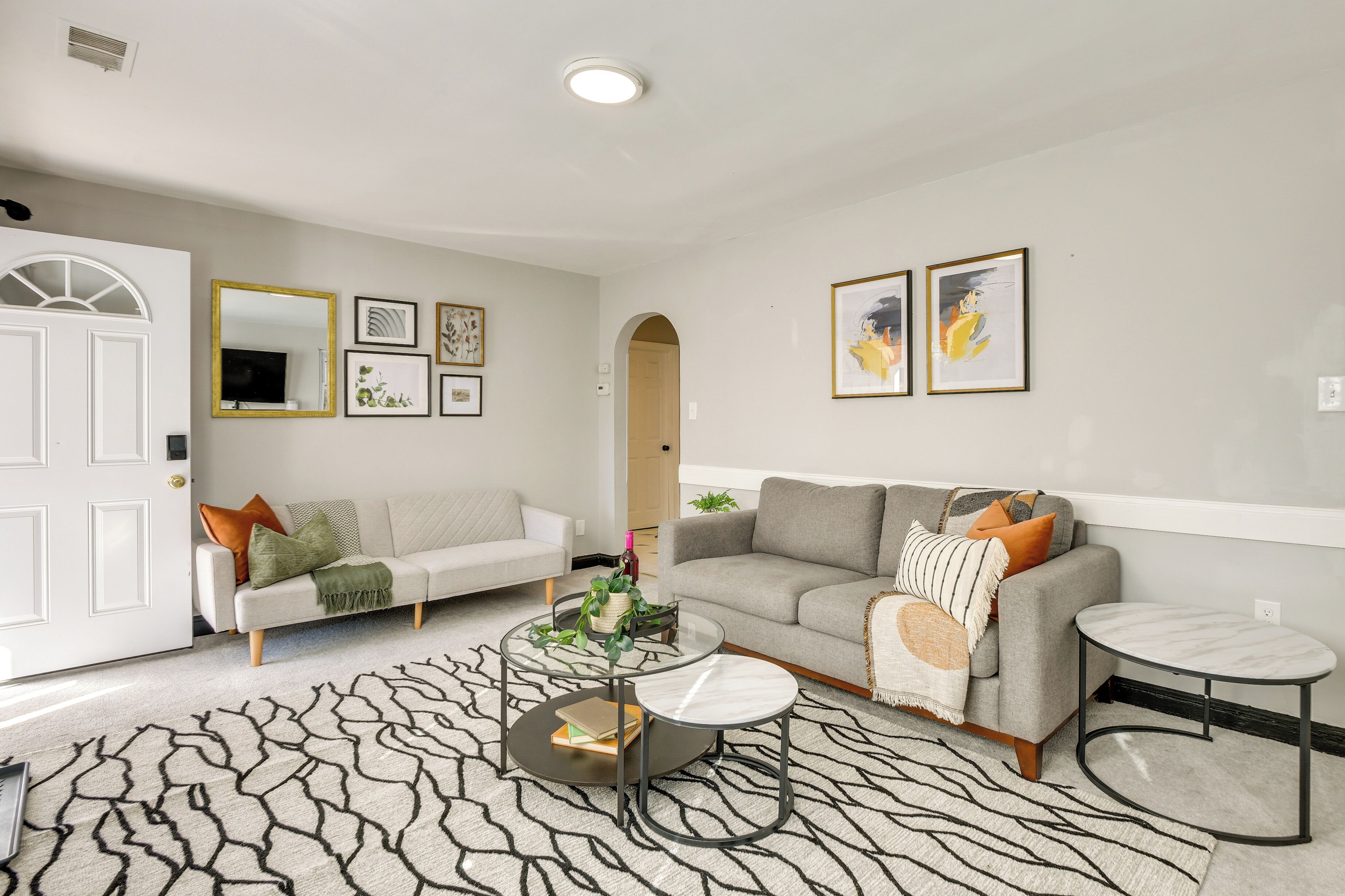 Apartment (2 Bedrooms) | Interior