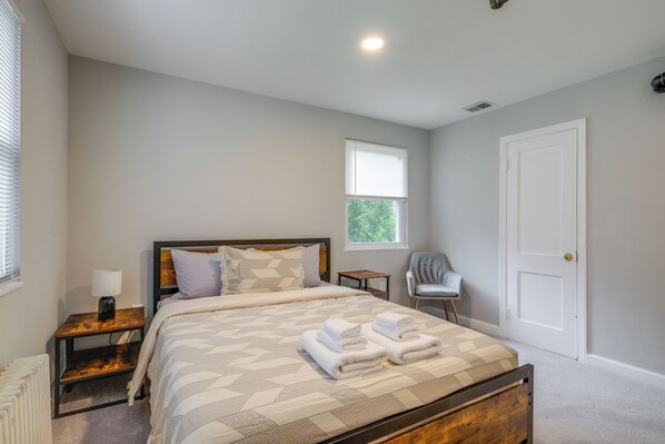 Apartment (2 Bedrooms) | Interior