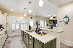House (3 Bedrooms) | Private kitchen - St Augustine Vacation Rental - 2 Mi to Downtown (St. Augustine)