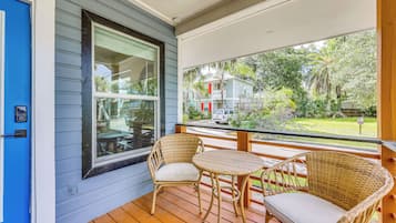 Casa de campo (2 Bedrooms) | Parte interna