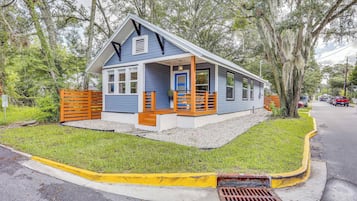 Casa de campo (2 Bedrooms) | Fachada da propriedade