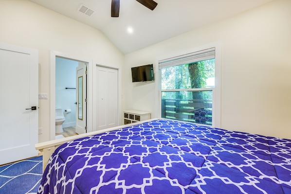 Cottage (2 Bedrooms) | Interior