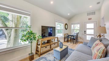 Casa de campo (2 Bedrooms) | Parte interna