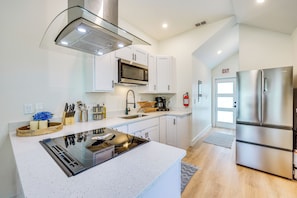 Cottage (2 Bedrooms) | Interior