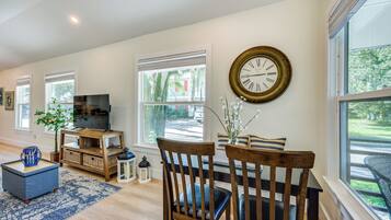 Casa de campo (2 Bedrooms) | Parte interna