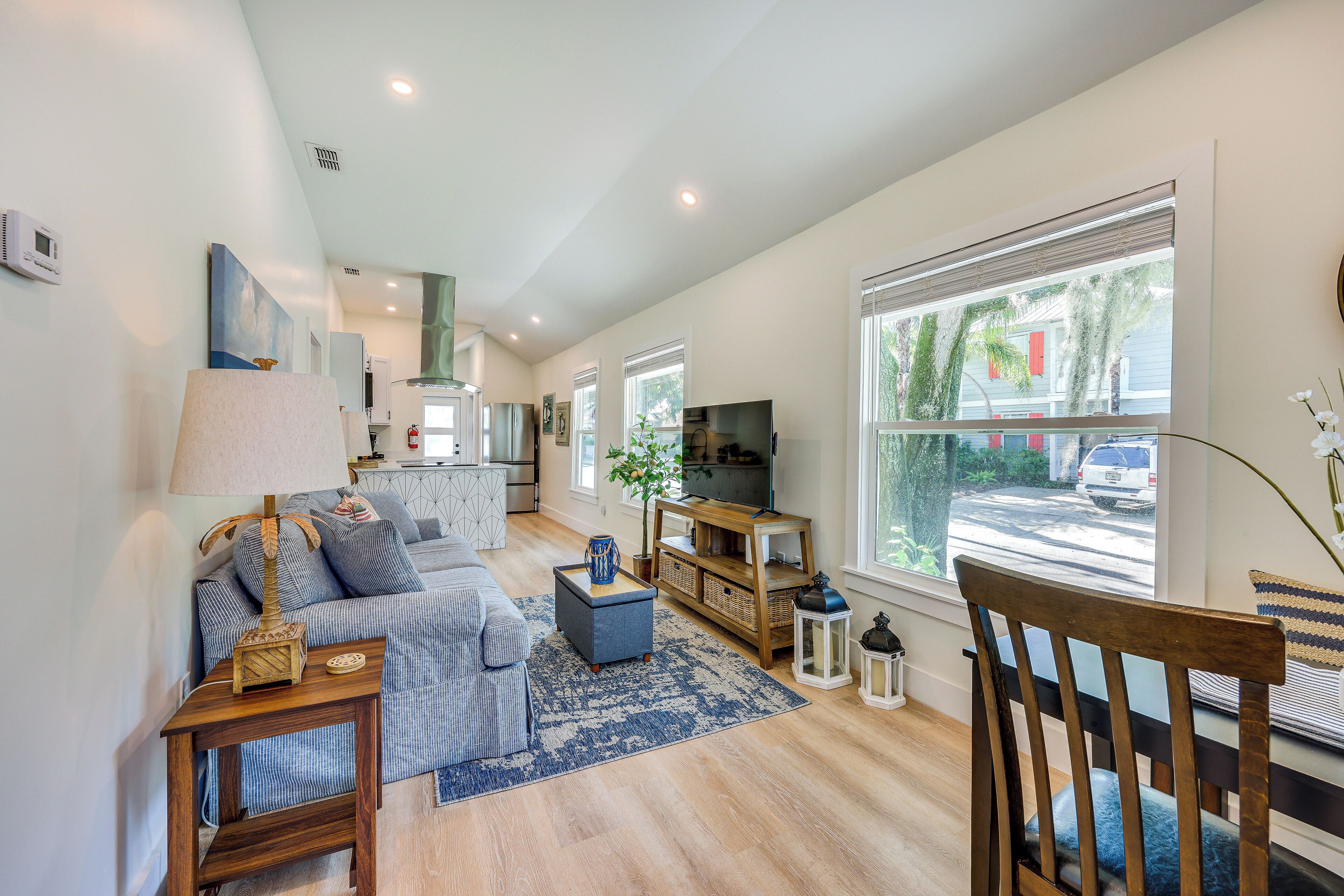 Cottage (2 Bedrooms) | Interior