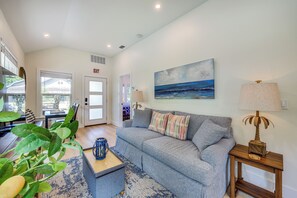 Cottage (2 Bedrooms) | Intérieur