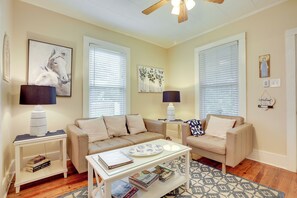 Ferienhaus (2 Bedrooms) | Innenbereich