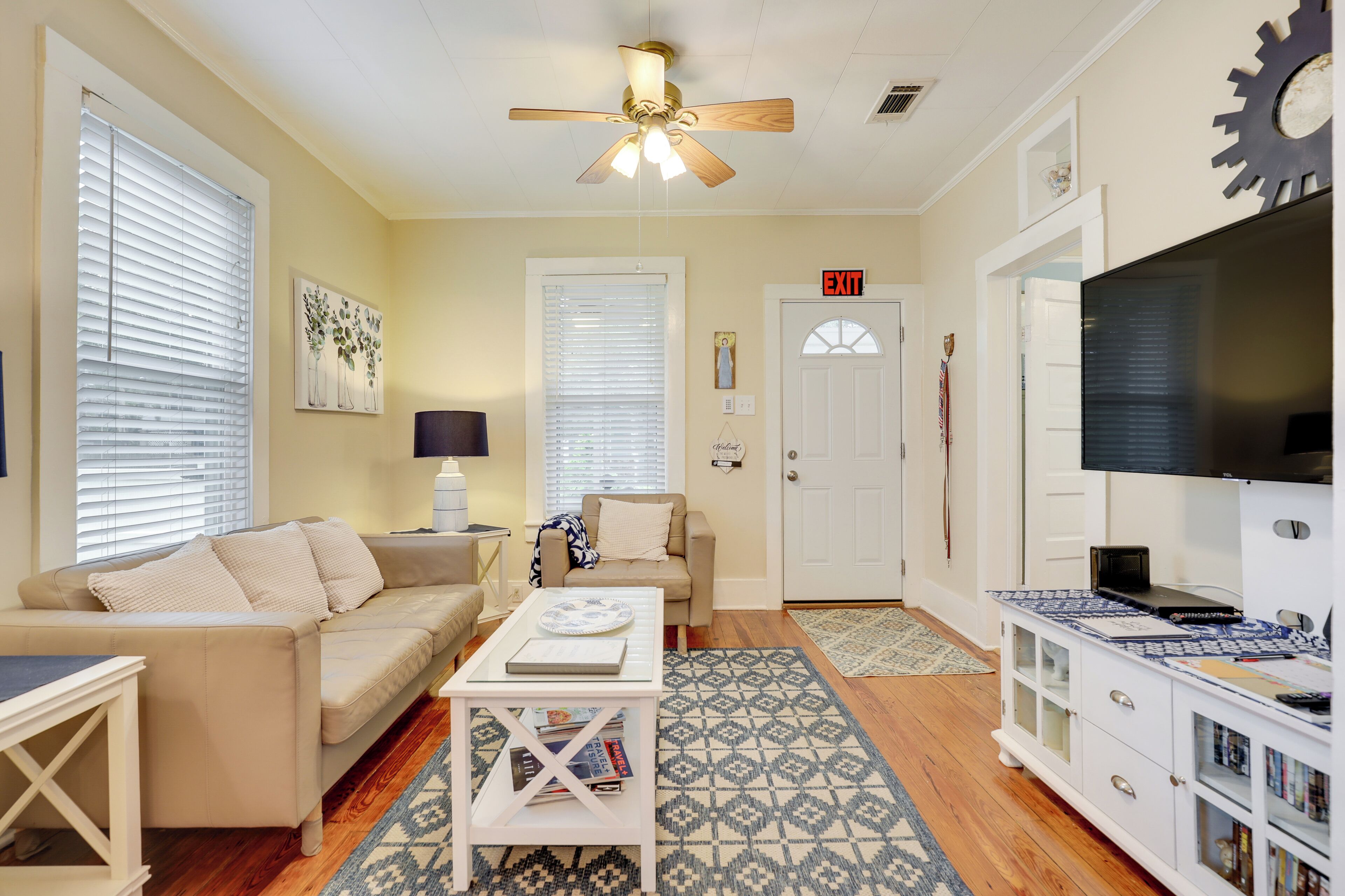 Nhà (2 Bedrooms) | Nội thất