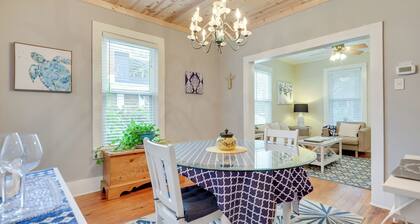 Pet-friendly St Augustine Home: Steps to Downtown!