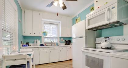 Pet-friendly St Augustine Home: Steps to Downtown!