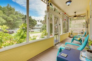 Interior - Pet-friendly St Augustine Home: Steps to Downtown! (St. Augustine)