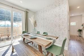 House (3 Bedrooms) | Interior - St Augustine Home < 3 Mi to Historic District! (St. Augustine)