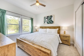 House (3 Bedrooms) | Interior - St Augustine Home < 3 Mi to Historic District! (St. Augustine)