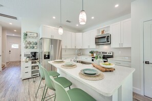 House (3 Bedrooms) | Interior - St Augustine Home < 3 Mi to Historic District! (St. Augustine)