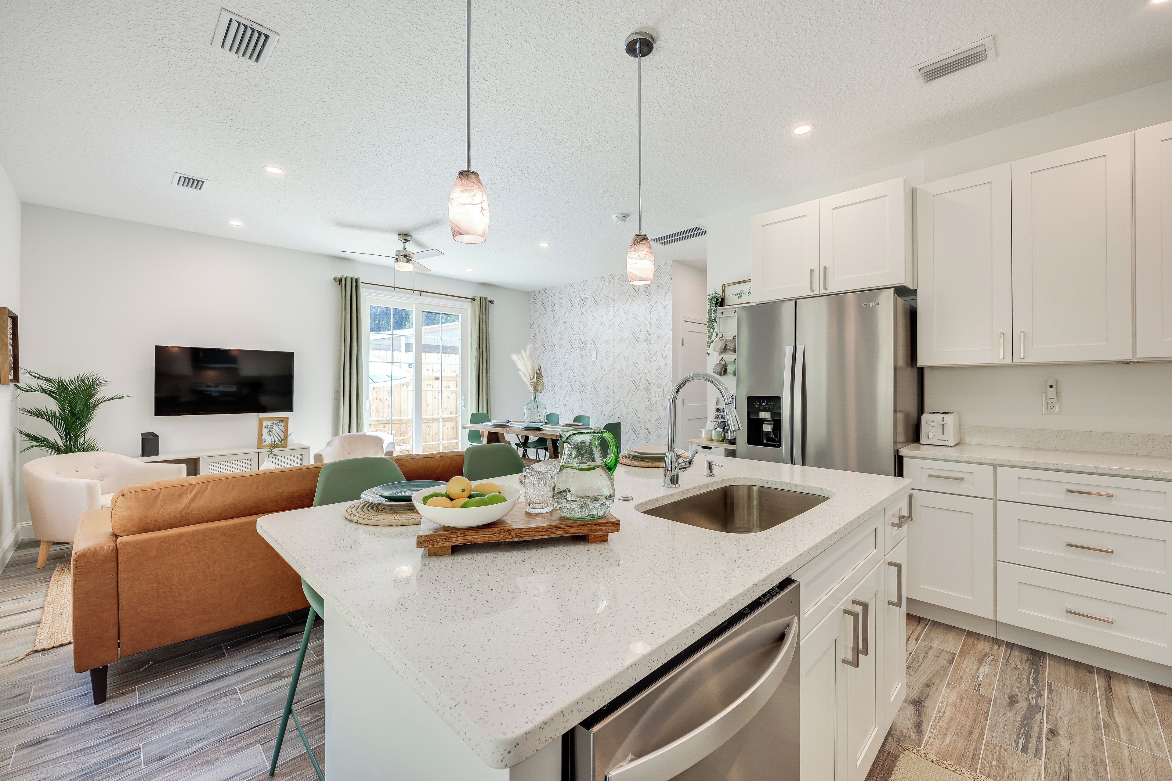 House (3 Bedrooms) | Interior