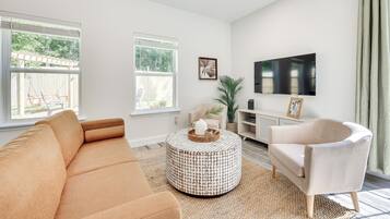 منزل (3 Bedrooms) | المنشأة من الداخل