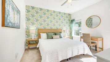 منزل (3 Bedrooms) | المنشأة من الداخل