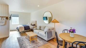 公寓 (0 Bedroom) | 住宿內部