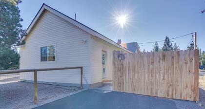 Modern Studio in Bend ~ 3 Mi to Sunriver Resort!