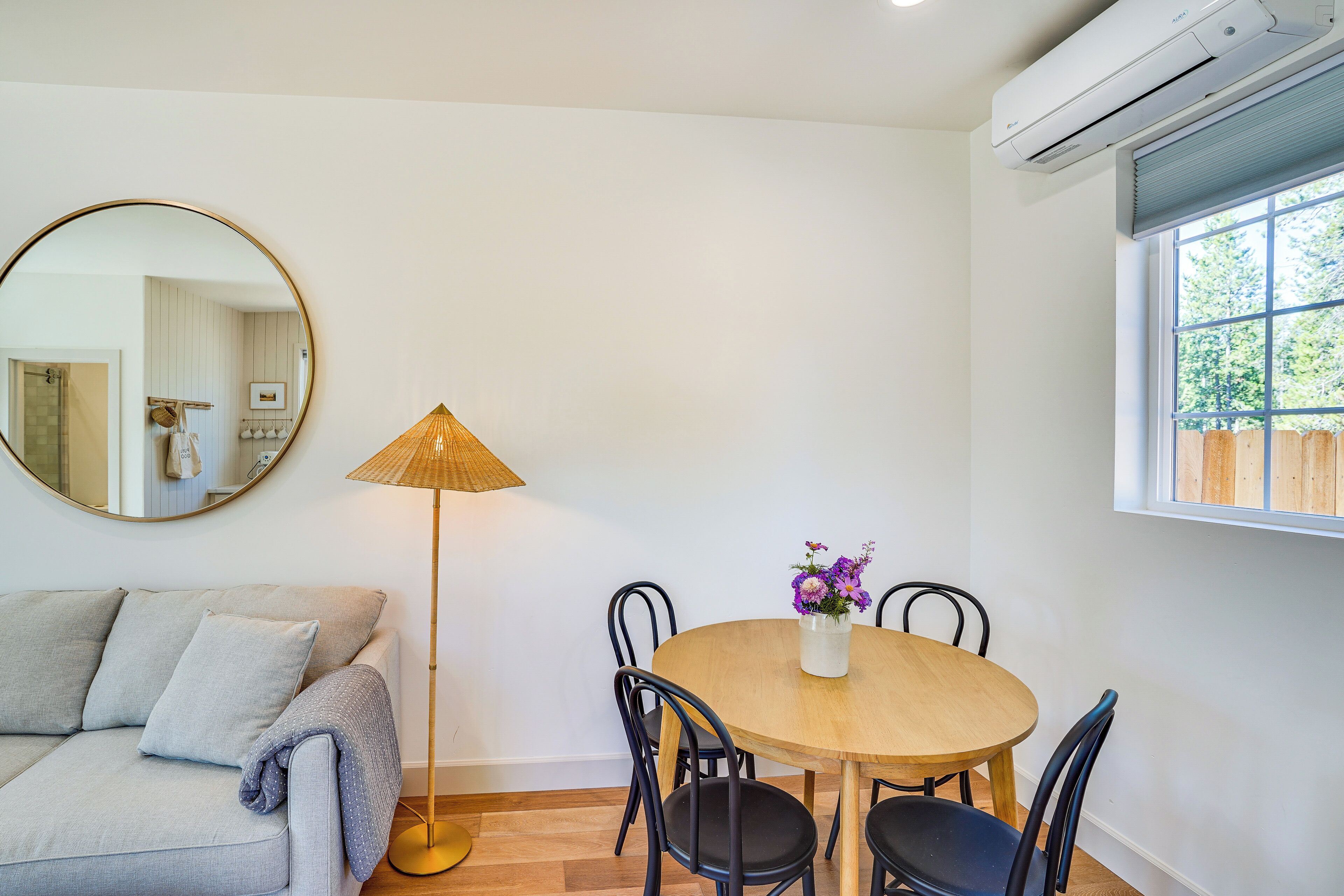 Apartment (0 Bedroom) | Bahagian dalam