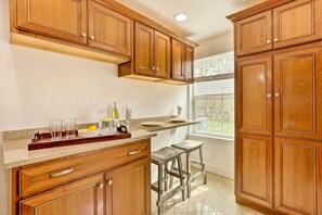 Apartment (2 Bedrooms) | Interior - St Augustine Apt w/ Hot Tub Access ~ 1 Mi to Beach (St. Augustine)