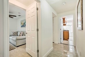 Apartment (2 Bedrooms) | Interior - St Augustine Apt w/ Hot Tub Access ~ 1 Mi to Beach (St. Augustine)