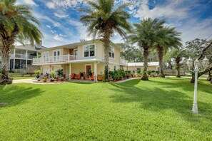 Apartment (2 Bedrooms) | Interior - St Augustine Apt w/ Hot Tub Access ~ 1 Mi to Beach (St. Augustine)