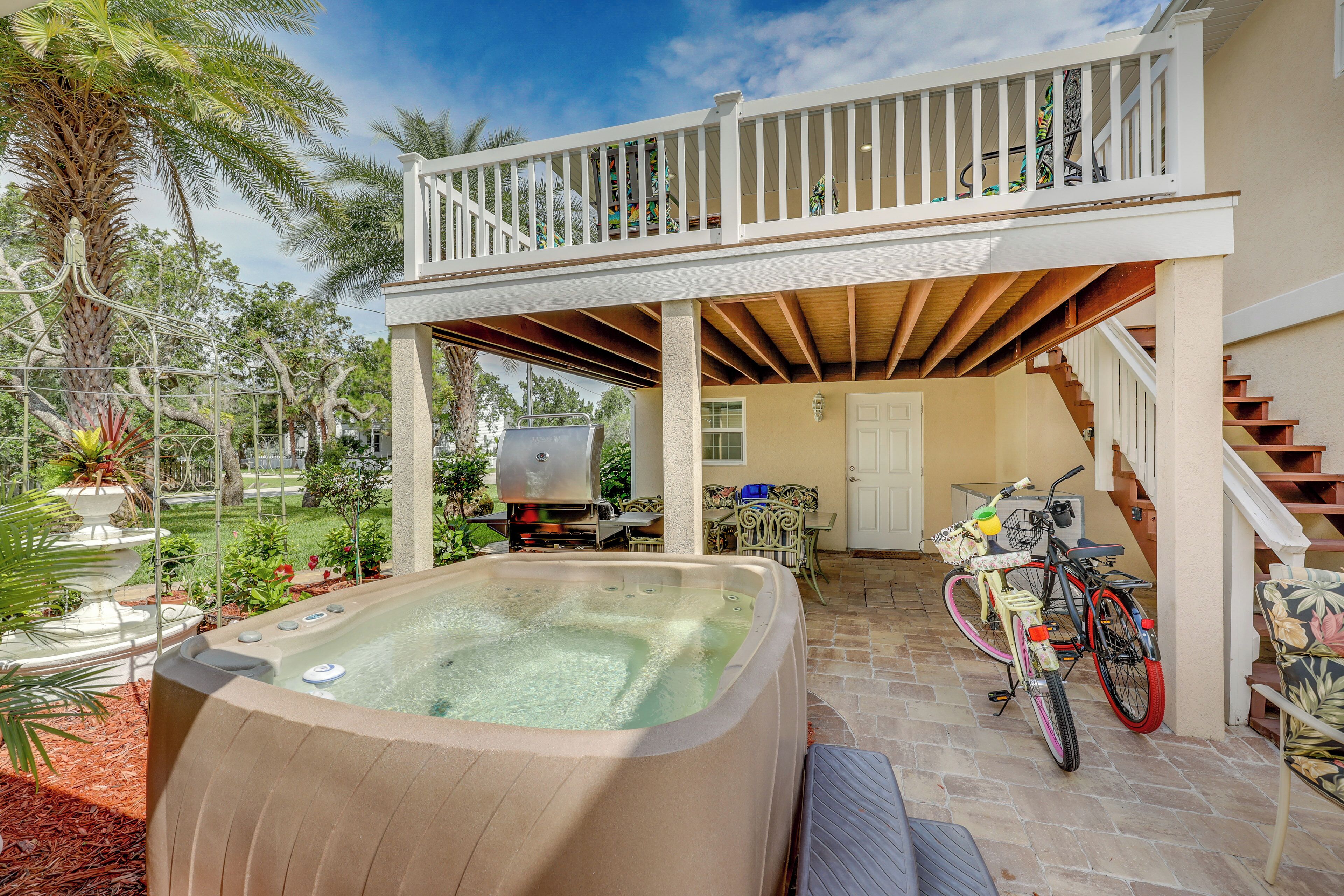 Căn hộ (2 Bedrooms) | Nội thất