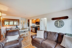 Appartement (3 Bedrooms) | Interieur