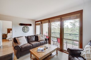 公寓 (3 Bedrooms) | 住宿正面