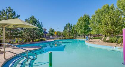 Pet-friendly Albuquerque Vacation Escape!