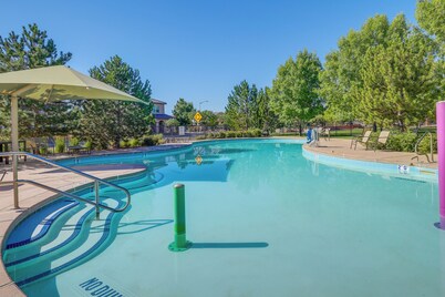 Pet-friendly Albuquerque Vacation Escape!