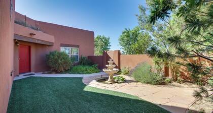 Pet-friendly Albuquerque Vacation Escape!