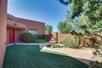 Pet-friendly Albuquerque Vacation Escape!