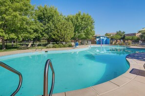House (3 Bedrooms) | Interior - Pet-friendly Albuquerque Vacation Escape! (Albuquerque)