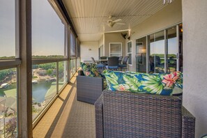 Apartment (4 Bedrooms) | Interior - Lake Ozark Vacation Rental: Pool & Dock Access! (Lake Ozark)