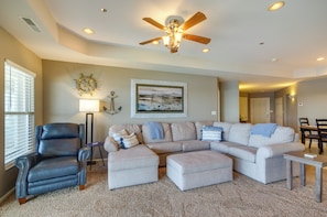 Leilighet (4 Bedrooms) | Innvendig