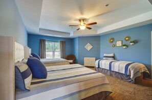 Leilighet (4 Bedrooms) | Innvendig