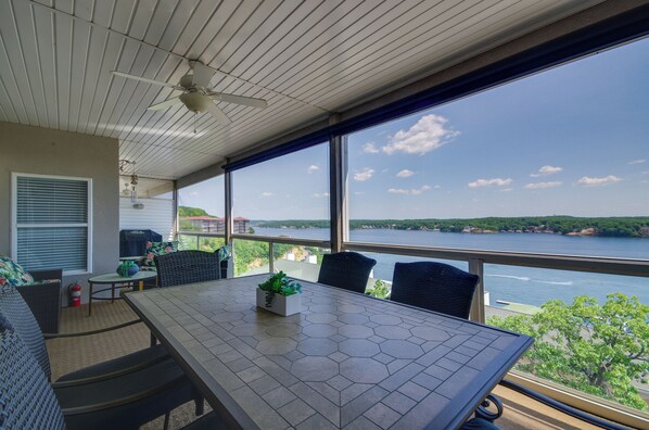 Leilighet (4 Bedrooms) | Fasade